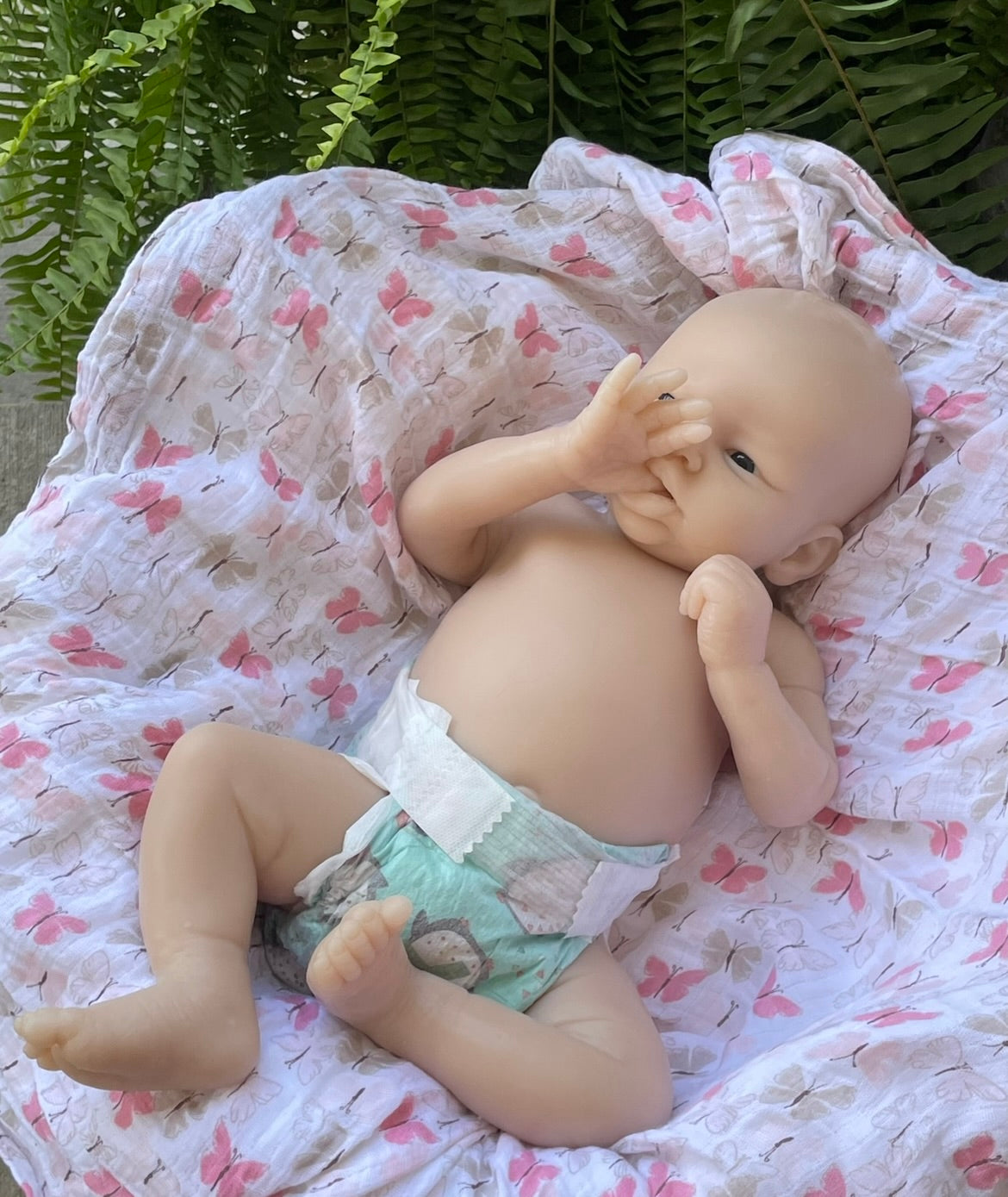 Lilly by Bonnie Sieben