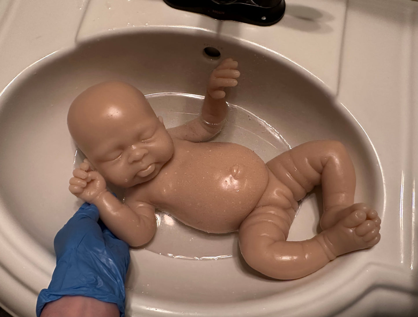 Lydia by Sarah Halstead