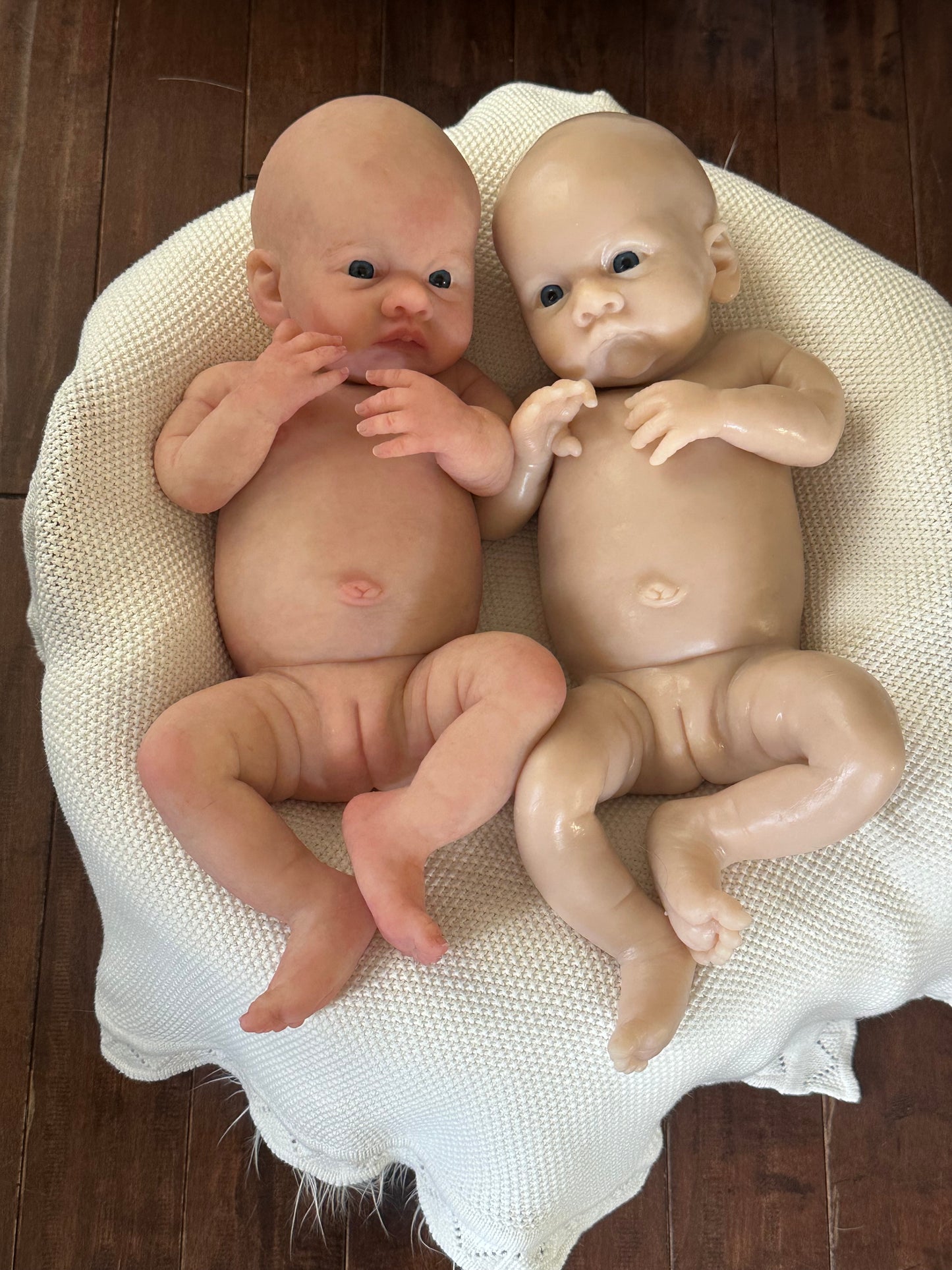 Isa by Bonnie Sieben