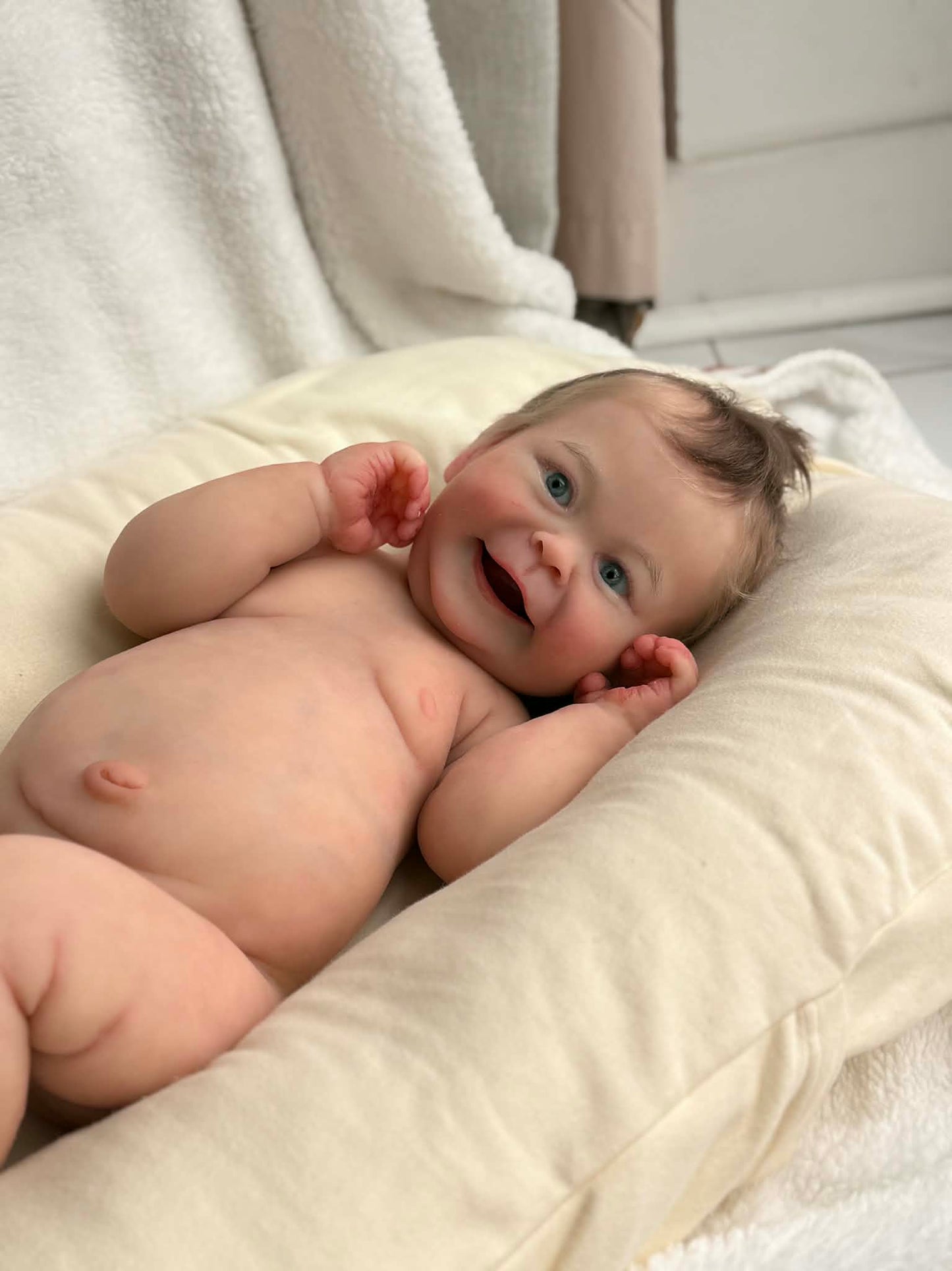 Tubbs by Sarah Halstead