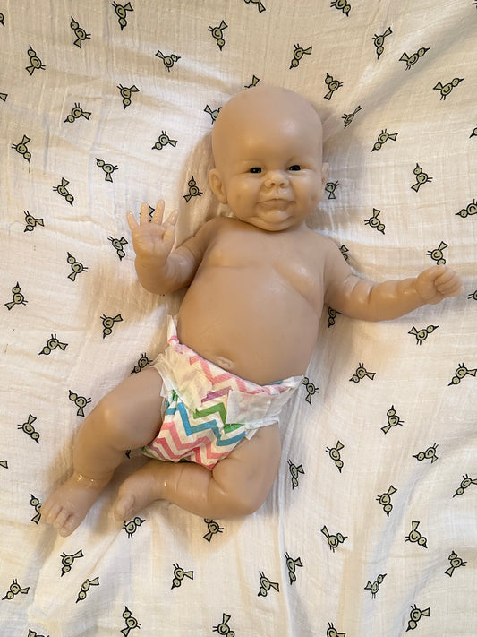 Cindy Lou by Bonnie Sieben