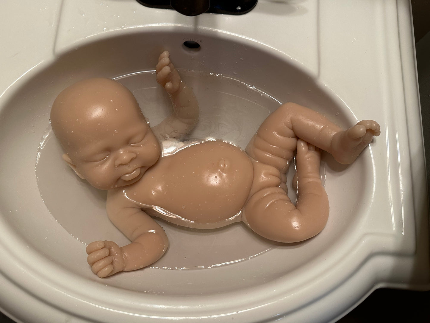 Lydia by Sarah Halstead