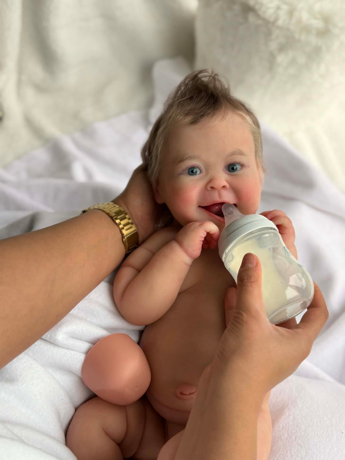 Tubbs by Sarah Halstead