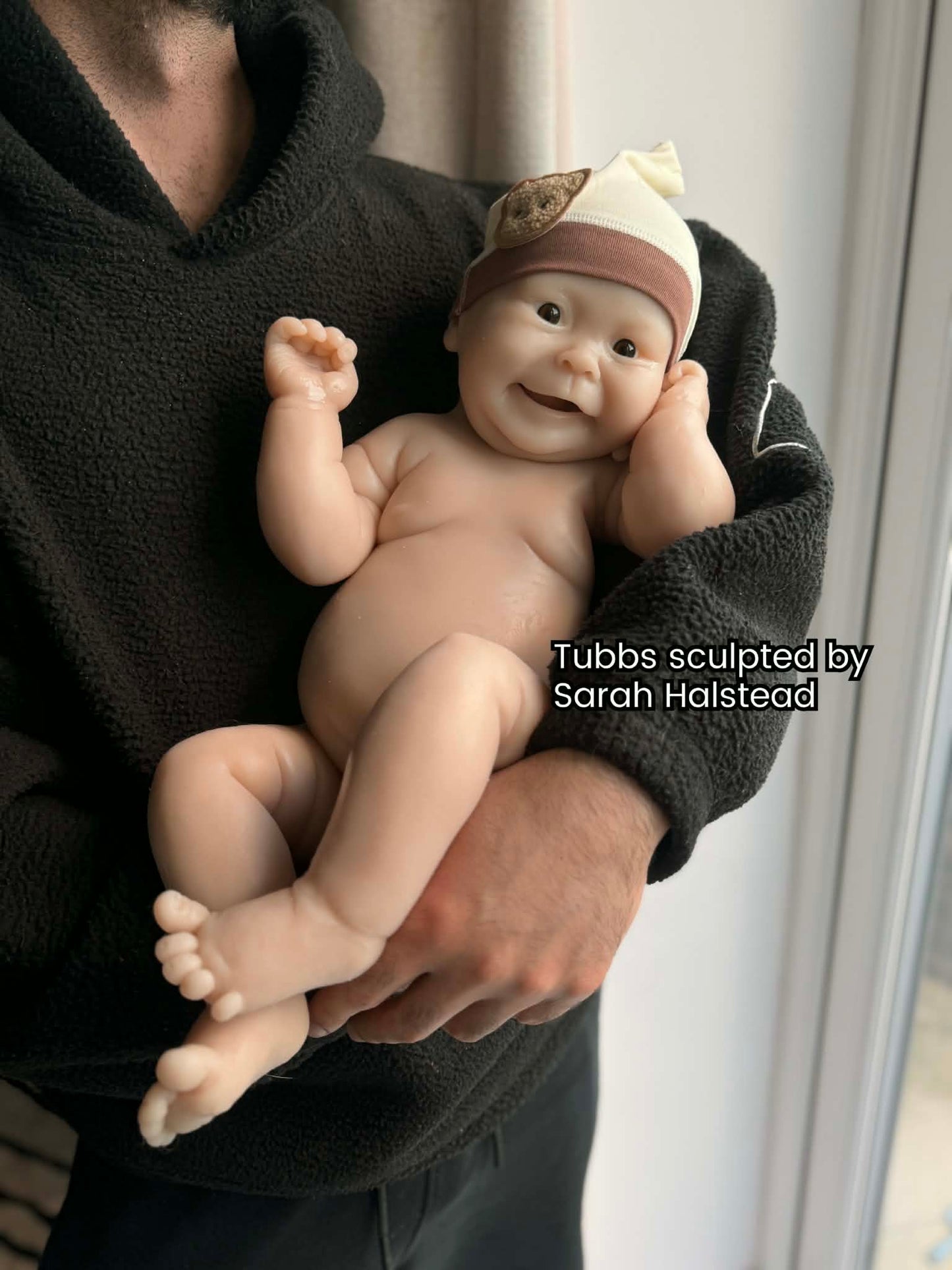 Tubbs by Sarah Halstead