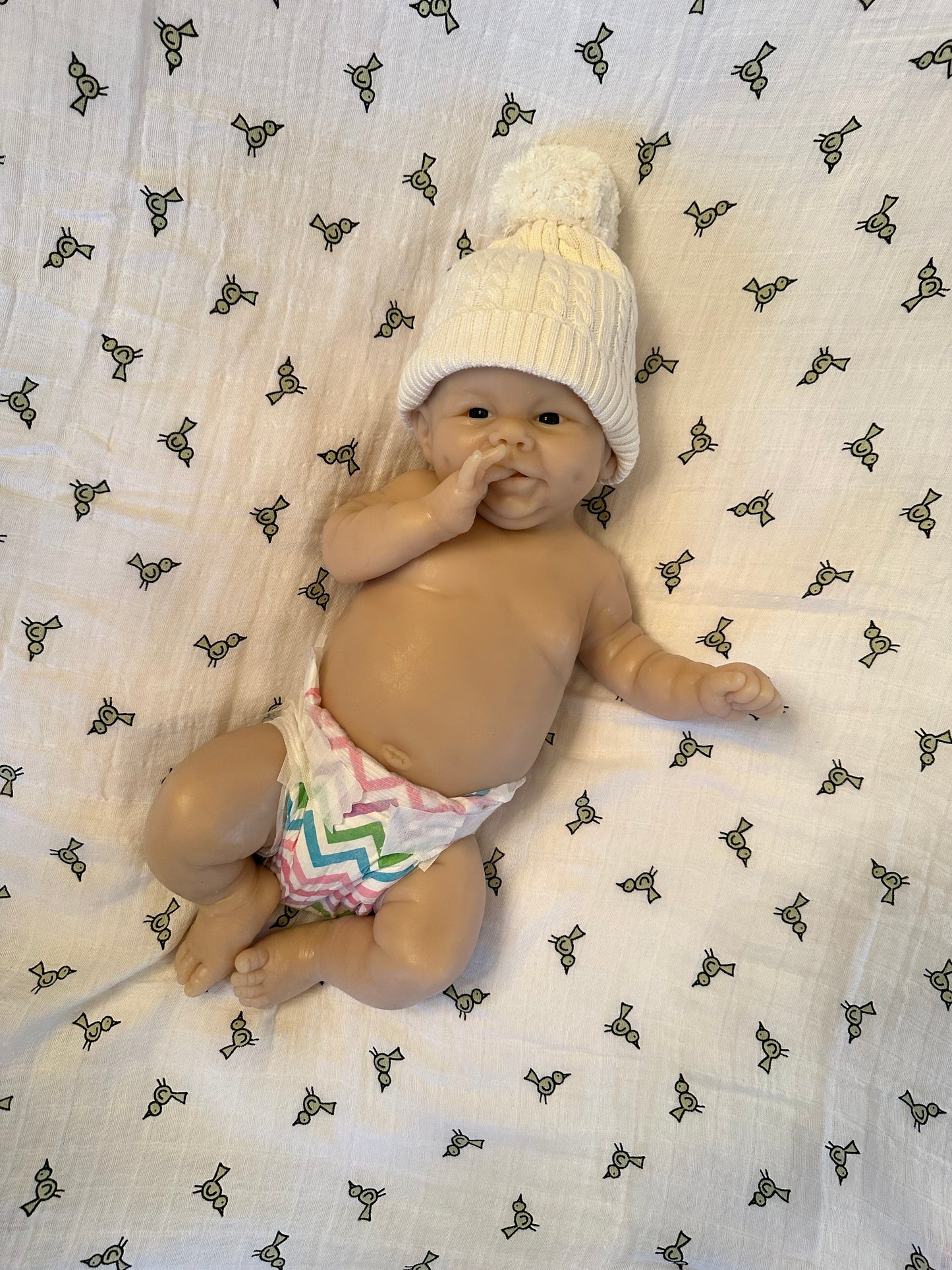 Cindy Lou by Bonnie Sieben