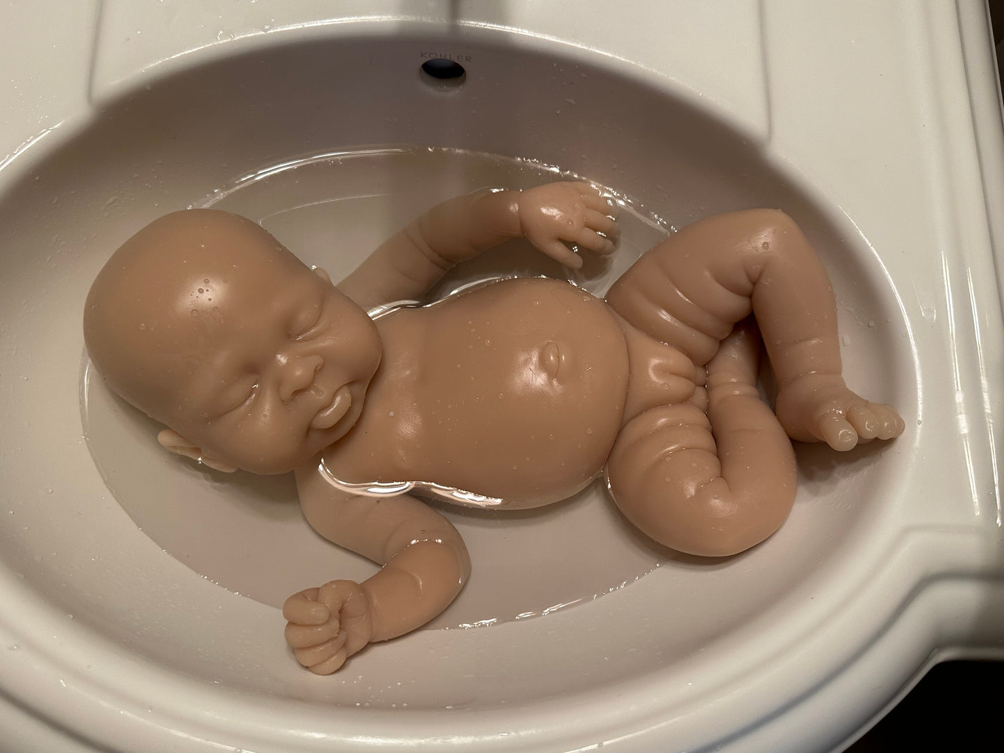 Lydia by Sarah Halstead