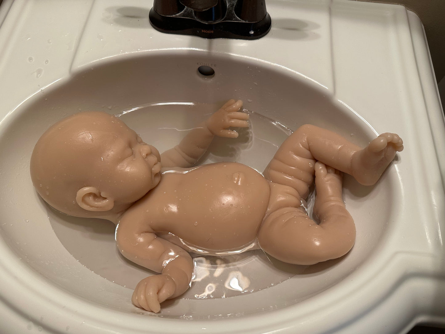 Lydia by Sarah Halstead