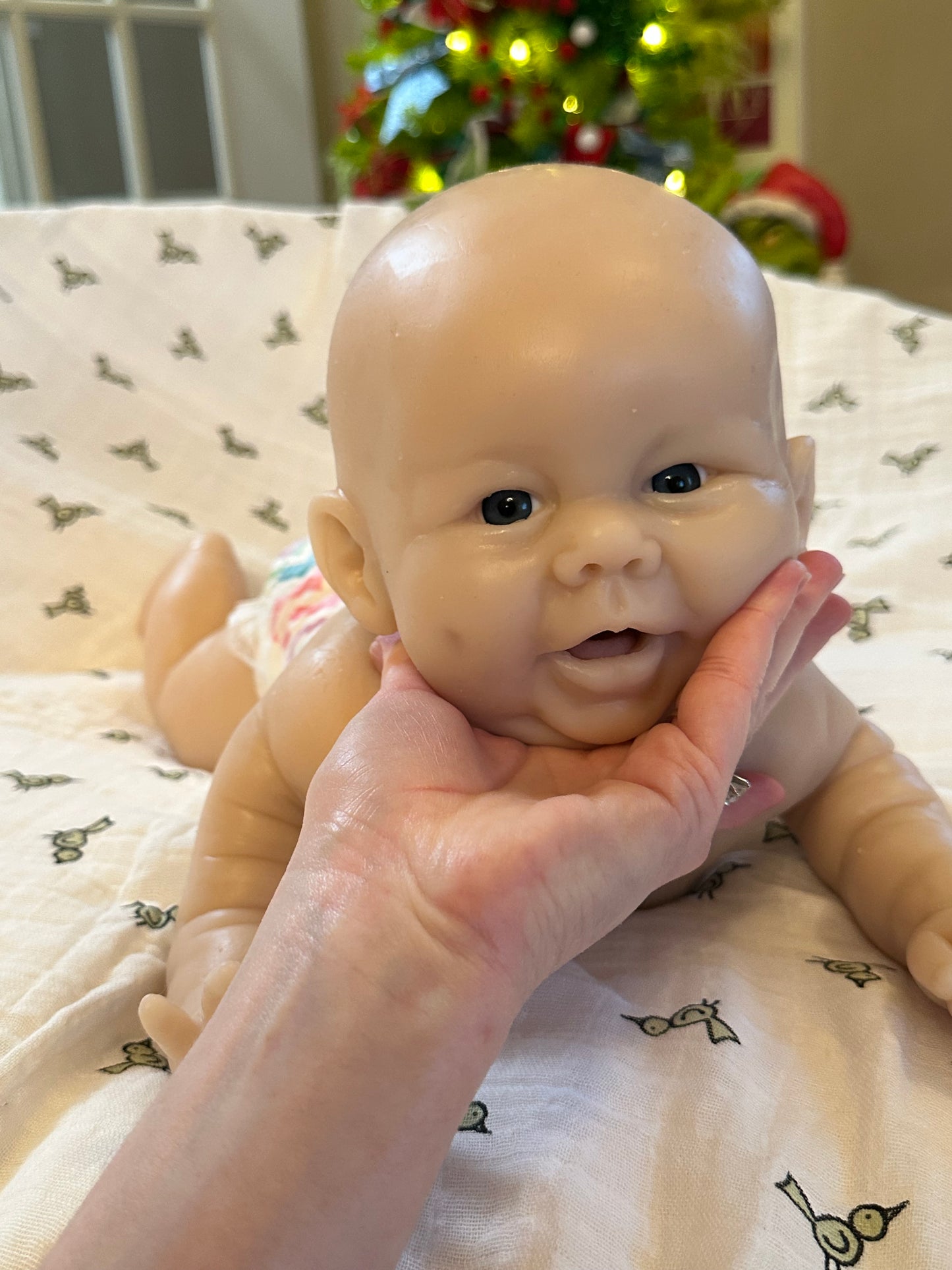 Cindy Lou by Bonnie Sieben