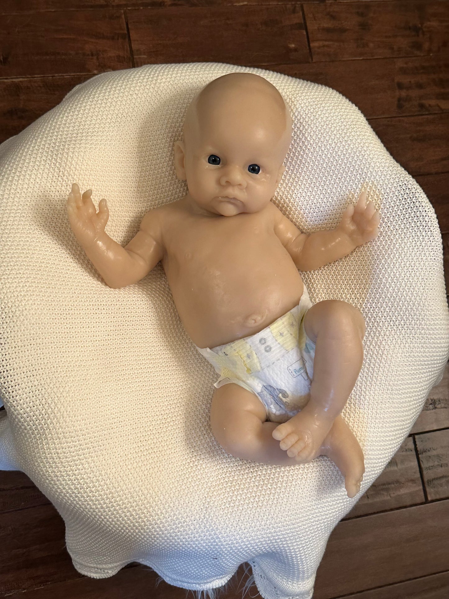 Isa by Bonnie Sieben