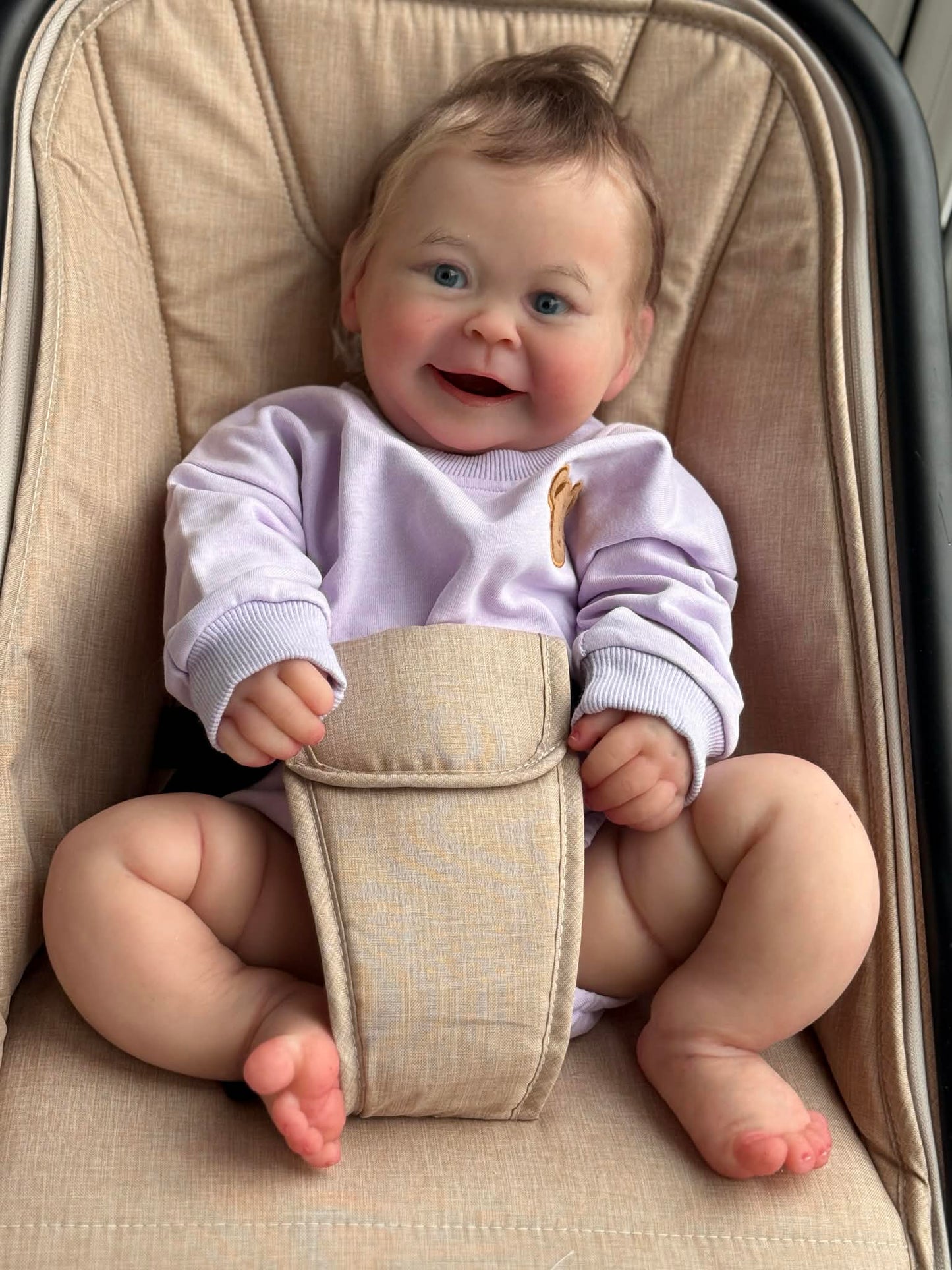 Tubbs by Sarah Halstead