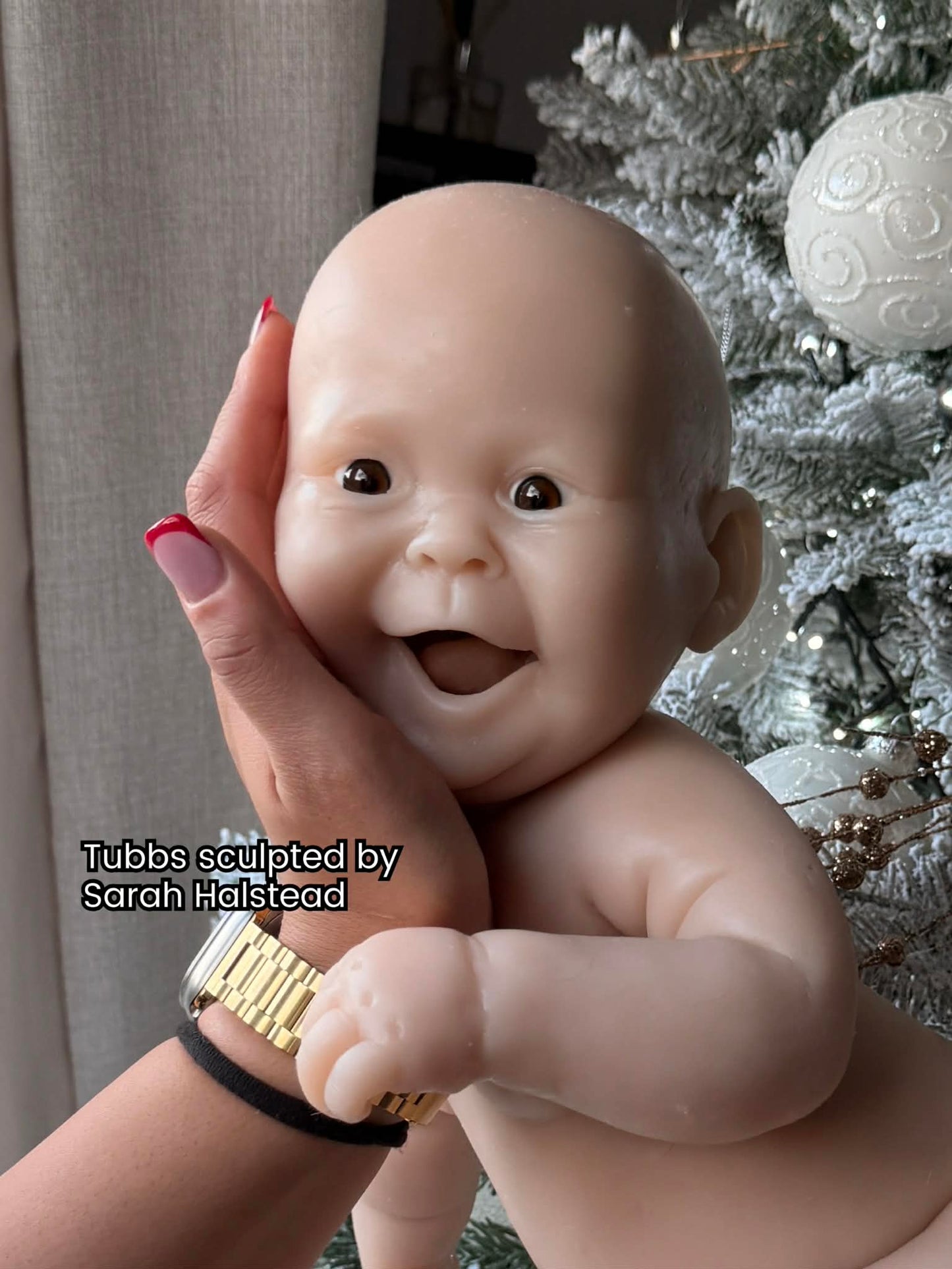 Tubbs by Sarah Halstead