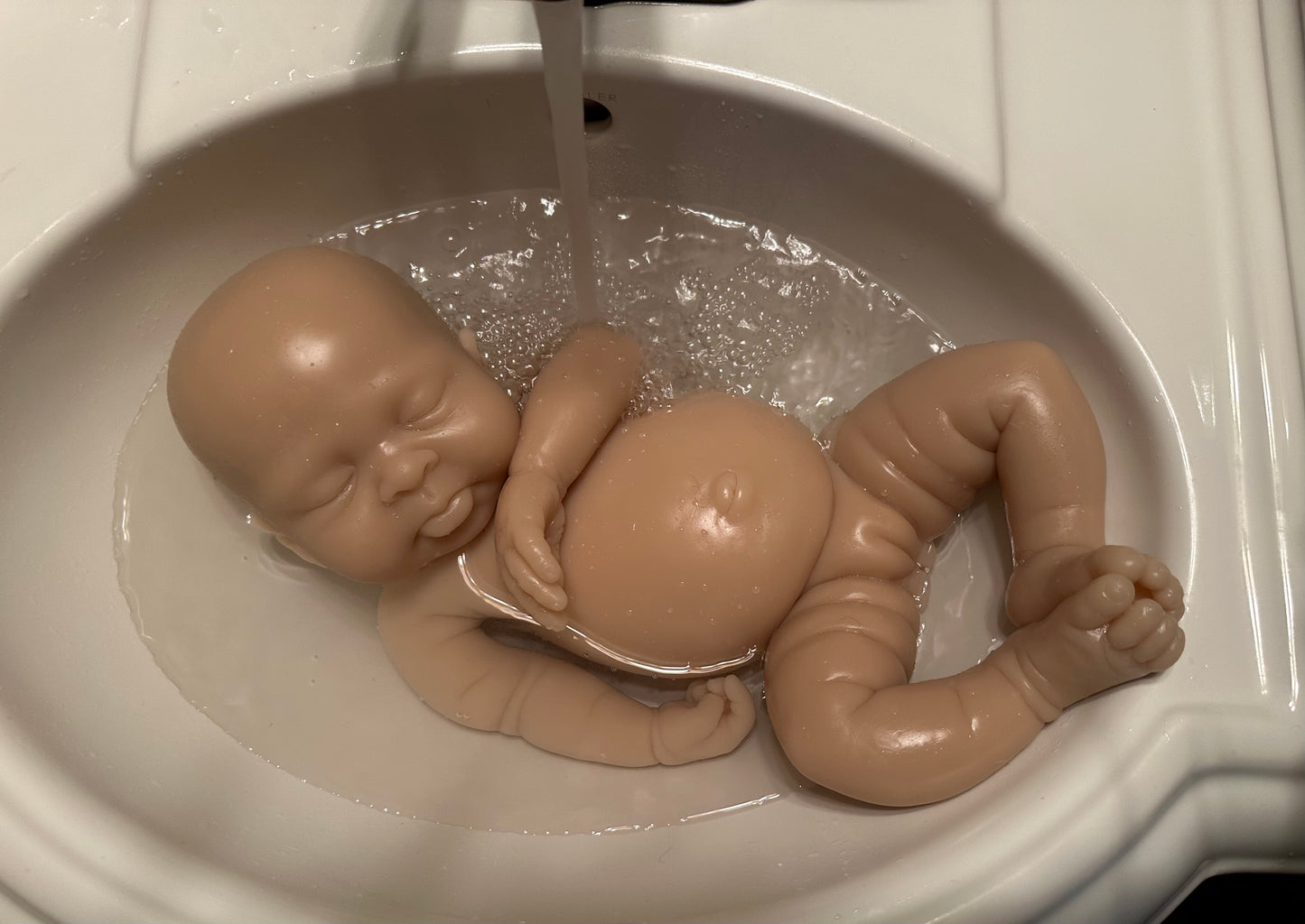 Lydia by Sarah Halstead