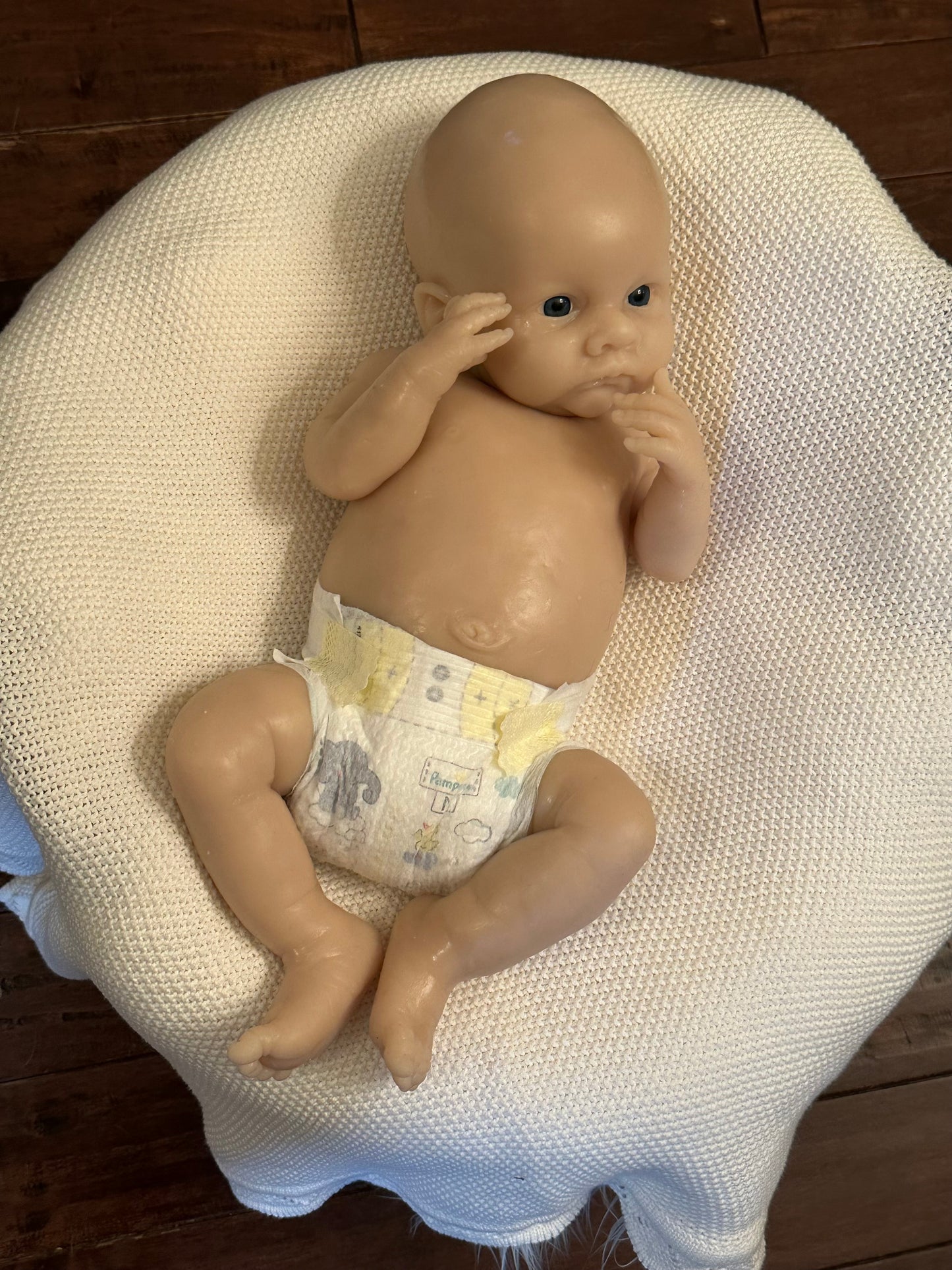 Isa by Bonnie Sieben