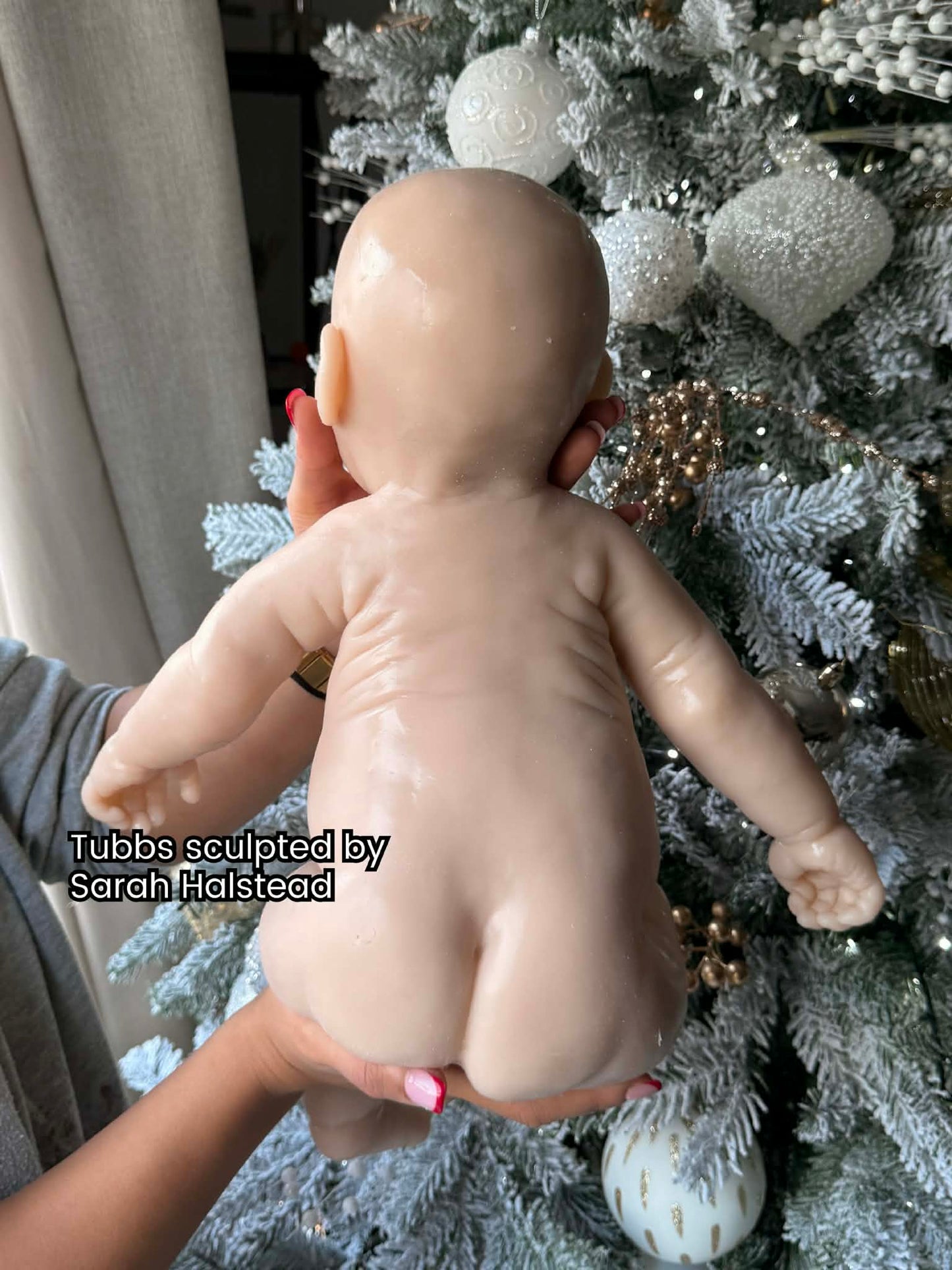 Tubbs by Sarah Halstead