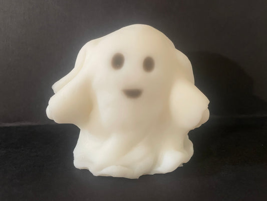 Silicone boo boo Ghost