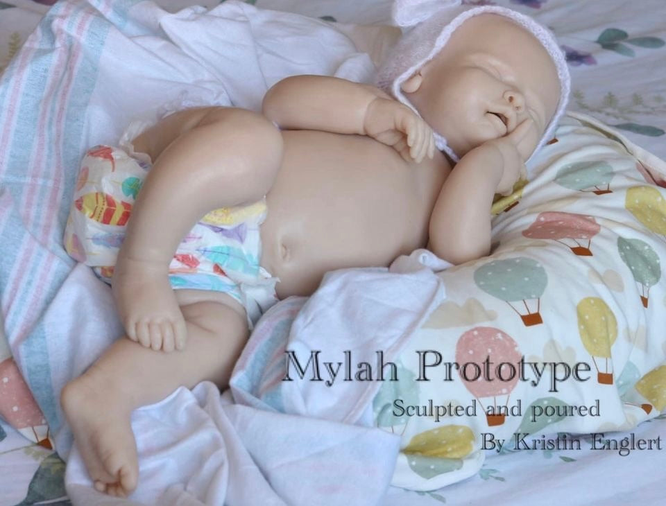 Mylah by Kristin Englert